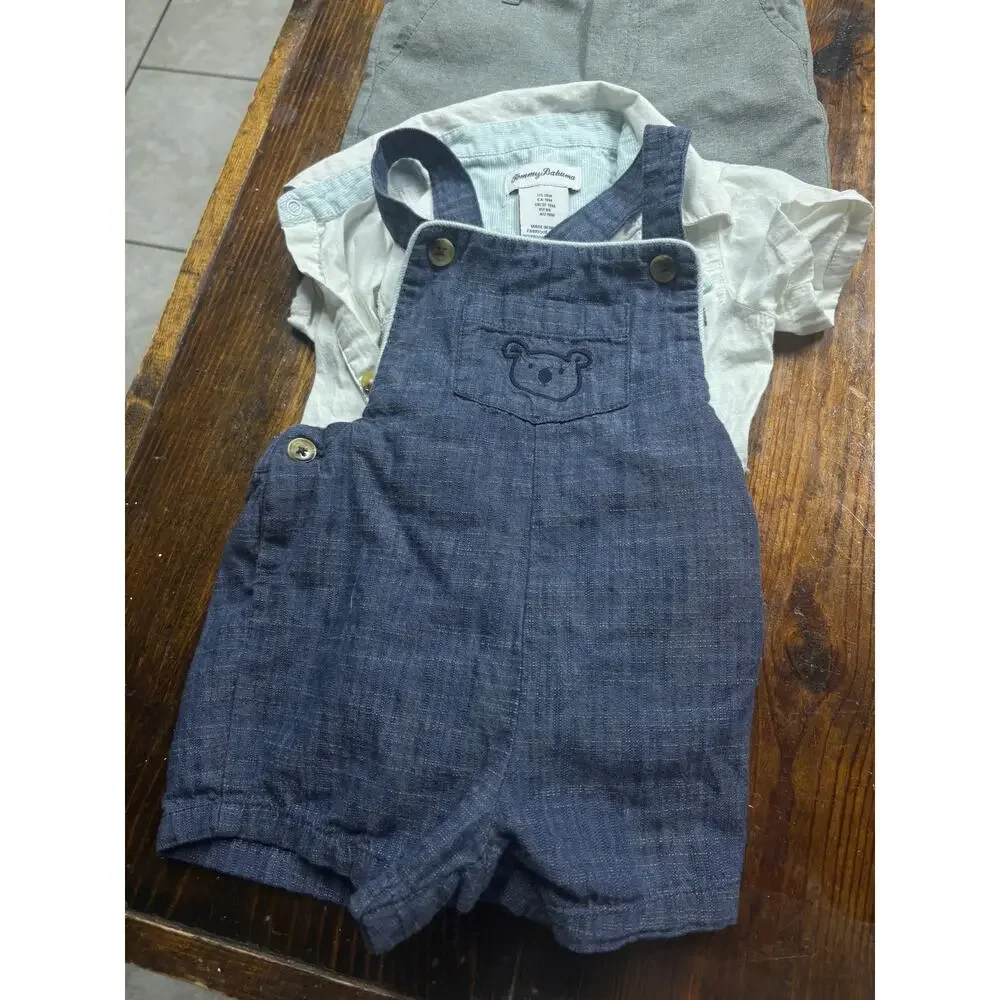 Lot of 8 size 18 Month Clothing